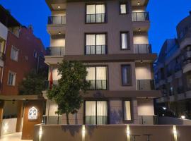 Meyde PLUS Suite，位于安塔利亚的酒店