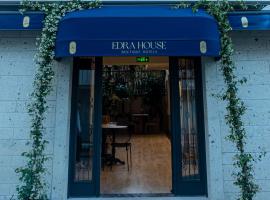 Edra House Hotel，位于阿拉恰特的酒店