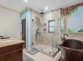 SJ downtown 5 BR stunning house