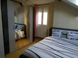House near CDG Paris airport 4 bedroom
