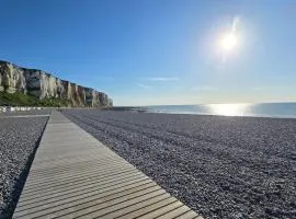 Le treport - centre - Plain-pied 1 chambre