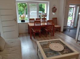 Apartamentai KINTAI，位于Kintai的酒店