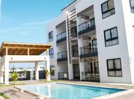 Apt AT THE HEART OF DOWNTOWN-PUNTA CANA WHERE LUXURY MEETS COMFORT