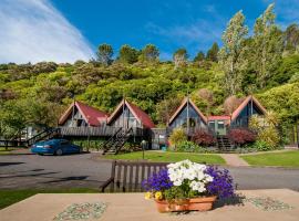 海岸汽车旅馆，位于泰晤士的酒店