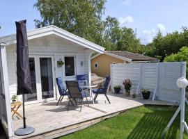 Tofte Guesthouse nära hav, bad och Marstrand，位于Lycke的酒店