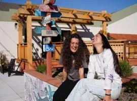 Monterey Hostel