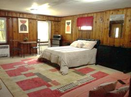 Brooklyn Boho Retreat，位于布鲁克林的酒店
