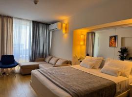 Batumi Aparthotel In Orbi City 2025，位于巴统的酒店