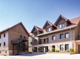 Wyzenborne，位于松特拉的酒店