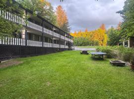 West Wind Motel，位于Fleischmanns的酒店