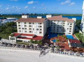 坎昆俱乐部里贾纳酒店