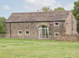 Bullace Barn，位于Thurlstone的酒店