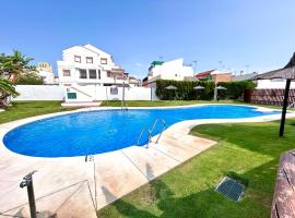 Apartamento Empul Rota Príncipe，位于罗塔的酒店
