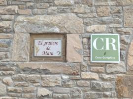 El granero de Mara，位于哈卡的酒店