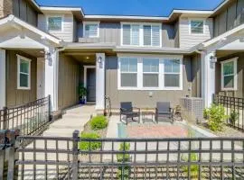 Patio, Park and Peace Skyview Landing in Eagle!