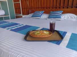 Hotel Momotus Tuxtla - Desayuno incluido，位于图斯特拉古铁雷斯的酒店