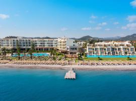 The Ixian Grand & All Suites - Adults Only Hotel，位于依克希亚的酒店