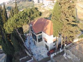 Maison des Couleurs，位于阿列伊的酒店