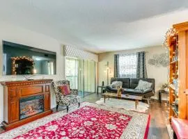 Condo with Pool and Beach Access Near Theme Park
