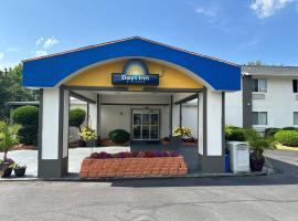 兰尼米德汽车旅馆，位于兰尼米德的酒店
