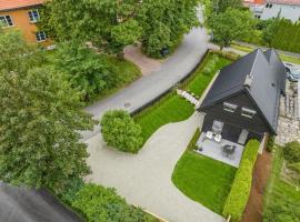 Super family home - central location!，位于奥斯陆的酒店