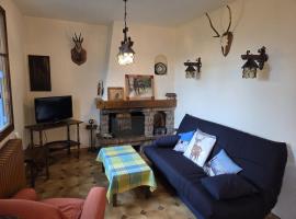 Appartement à la montagne，位于Saint Firmin的酒店