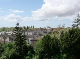 La maison du cerf