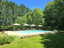 Gîte de caractère avec piscine partagée au cœur du Périgord Noir - FR-1-616-484