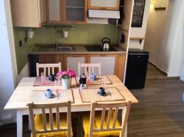 Casa nonno Enzo，位于热那亚的酒店