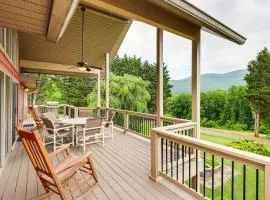 Blue Ridge Cabin on 6 Acres Hot Tub and Mtn Views!