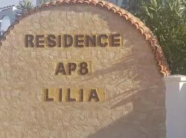 Marina Saidia AP8 LILIA