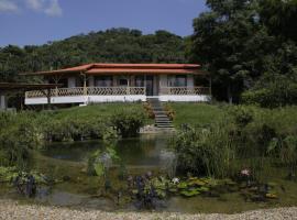 Guaduas de Jade Casa campestre，位于拉米萨的酒店
