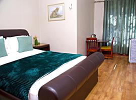 Greenboat guesthouse，位于米德尔堡的酒店
