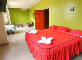 Tahuari Hotel