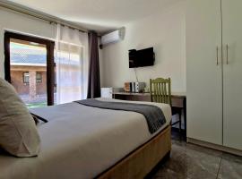 Haven Boutique Hotels，位于伯格斯堡的酒店