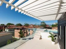 Rooftop Pool - VIP Penthouse