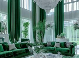 Guldara Guest House，位于Panjakent的酒店