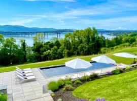 Hudson House，位于纽堡的酒店