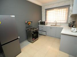 Yankey Yankey's Apartment，位于塔科拉迪的酒店