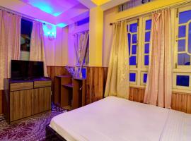 Hotel O HOME Maruti Luxury Homestay，位于大吉岭的酒店