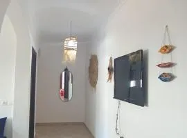 Appartement à oued laou mekkad