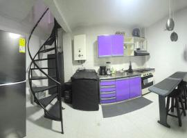 Habitación para ejecutivos San Alonso Bucaramanga，位于布卡拉曼加的酒店