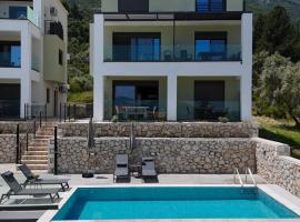 Charisma apartments，位于尼基亚娜的酒店