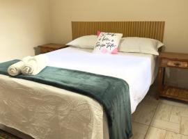 Casa Aconchegante Sete Lagoas - 35A，位于塞蒂拉瓜斯的酒店