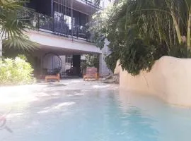 Nueva suite de lujo piscina privada