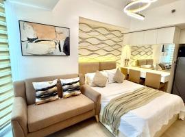 Amirah’s Place Azure North，位于圣费尔南多的酒店