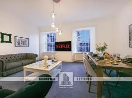 Castle Street Apartments ✪ Grampian Lettings Ltd