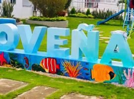 Vacaciones Inolvidables，位于科韦尼亚斯的酒店