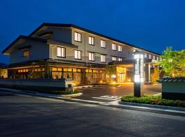 Grandvrio Hotel Tamba Sasayama Wakura - ROUTE INN HOTELS -，位于Tamba-sasayama的酒店