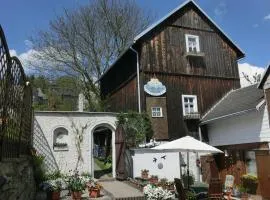 Ferienwohnung im Thüringer Wald mit Garten, cleaning included